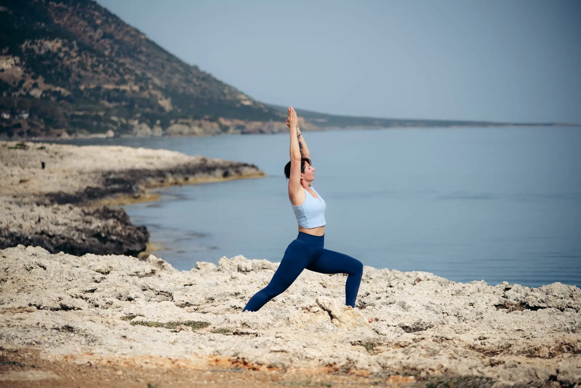 3-Einsteiger-Yoga-Übungen