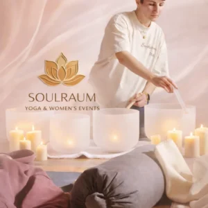 Yin Yoga & Sound Bath 5er Karte (3 Mo. gültig)